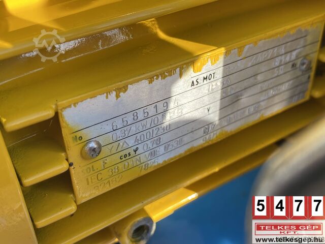 Vákuum emelő egységek FEZER 