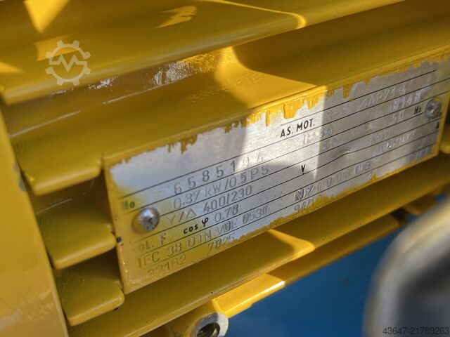 Vákuum emelő egységek FEZER 