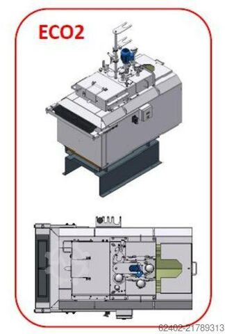 Αξεσουάρ μηχανής χύτευσης MELTEC ZC20/120F ECO V2