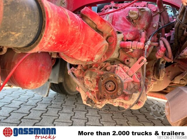 Hákový nosič kontejnerů Volvo FM 410/450 6x2/4, Lenk-/Liftachse, ADR,