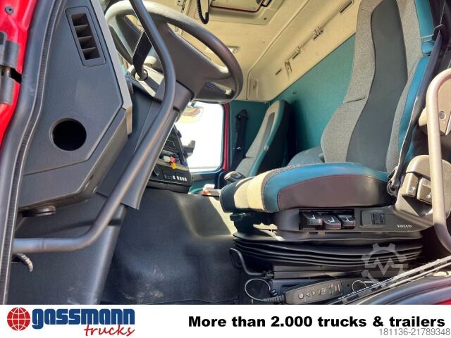 Hákový nosič kontejnerů Volvo FM 410/450 6x2/4, Lenk-/Liftachse, ADR,