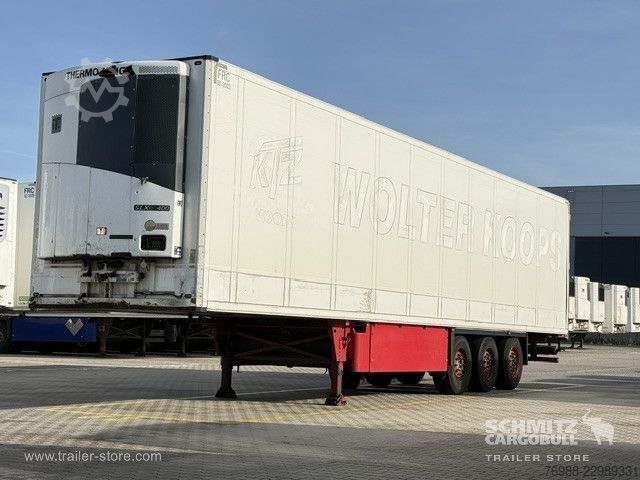 Naczepa chłodnia Schmitz Cargobull Tiefkühler Standard
