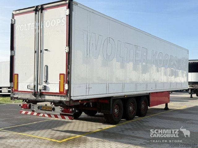 Naczepa chłodnia Schmitz Cargobull Tiefkühler Standard