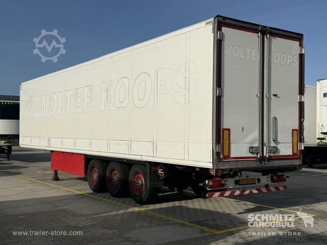 Naczepa chłodnia Schmitz Cargobull Tiefkühler Standard