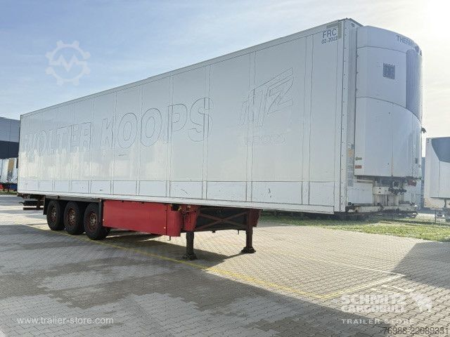 Naczepa chłodnia Schmitz Cargobull Tiefkühler Standard