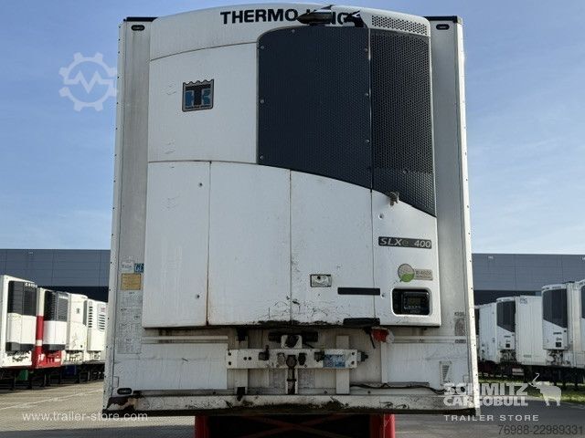 Naczepa chłodnia Schmitz Cargobull Tiefkühler Standard