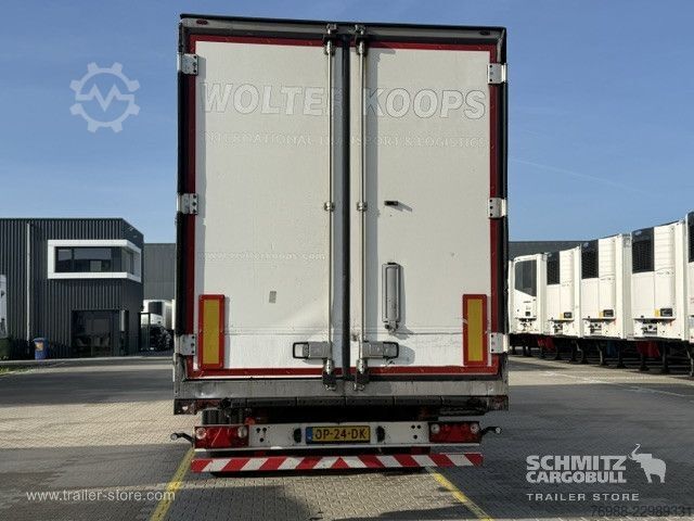 Naczepa chłodnia Schmitz Cargobull Tiefkühler Standard