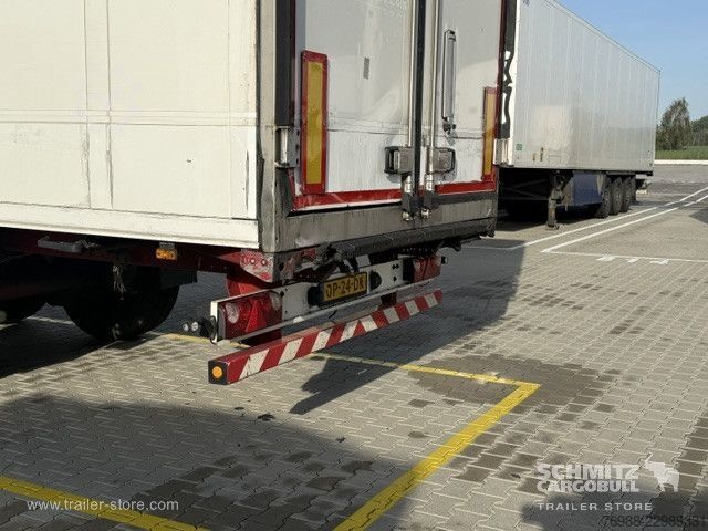 Naczepa chłodnia Schmitz Cargobull Tiefkühler Standard