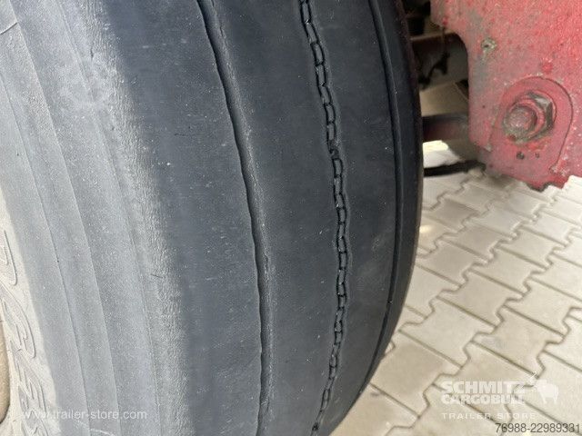 Naczepa chłodnia Schmitz Cargobull Tiefkühler Standard