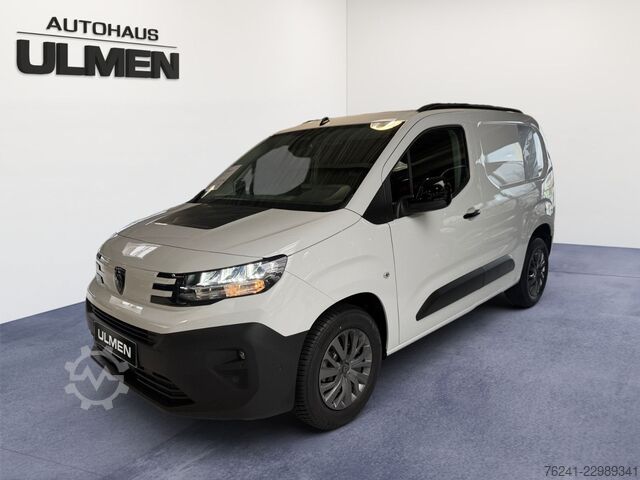 Furgon blaszak PEUGEOT PARTNER M PRO SKILL Diesel 100