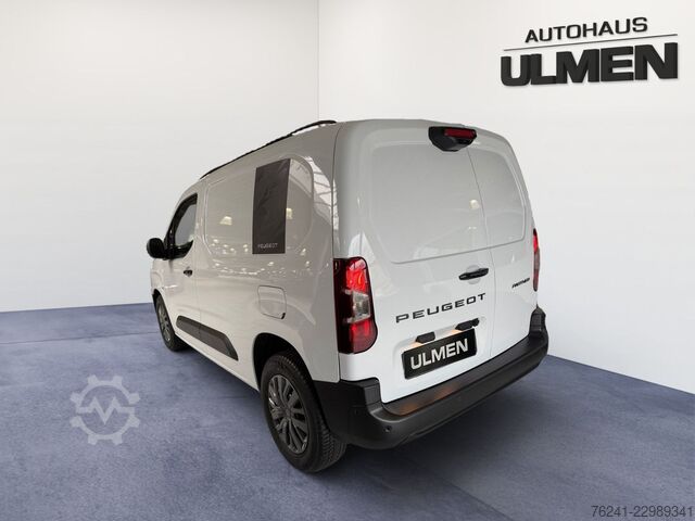 Furgon blaszak PEUGEOT PARTNER M PRO SKILL Diesel 100
