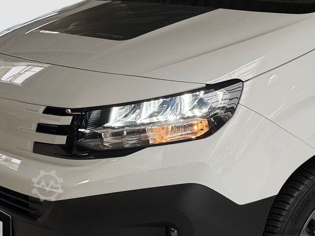 Furgon blaszak PEUGEOT PARTNER M PRO SKILL Diesel 100