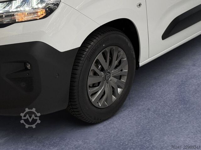 Furgon blaszak PEUGEOT PARTNER M PRO SKILL Diesel 100