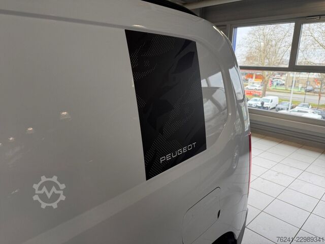 Furgon blaszak PEUGEOT PARTNER M PRO SKILL Diesel 100