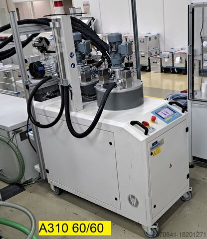 Vakuový zalévací systém Scheugenpflug AG VDS P6030