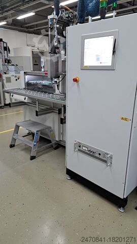 Vakuový zalévací systém Scheugenpflug AG VDS P6030