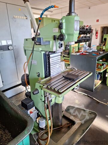 Szerszámvágó DECKEL FP1 Aktiv