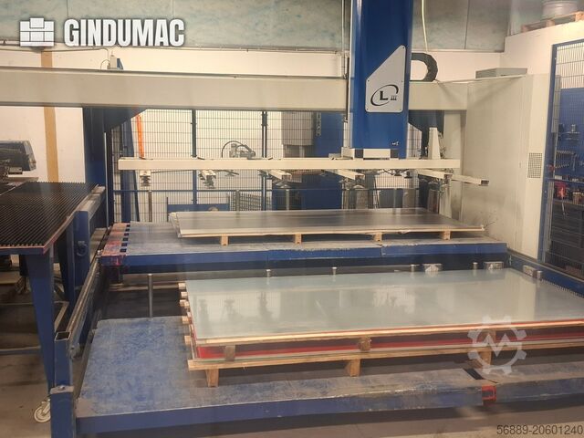 CNC Delme Makinesi AMADA EMZ 3610 NT