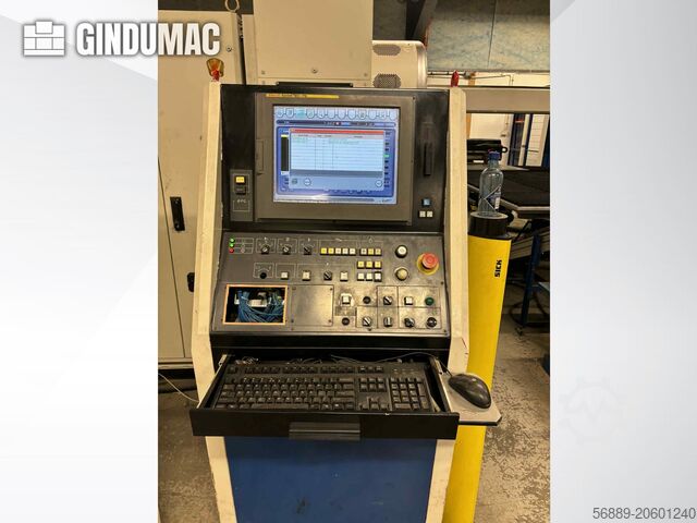 CNC Delme Makinesi AMADA EMZ 3610 NT