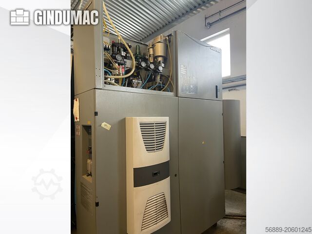 Üniversal İşleme Merkezi DMG DECKEL MAHO DMU 70 eVo