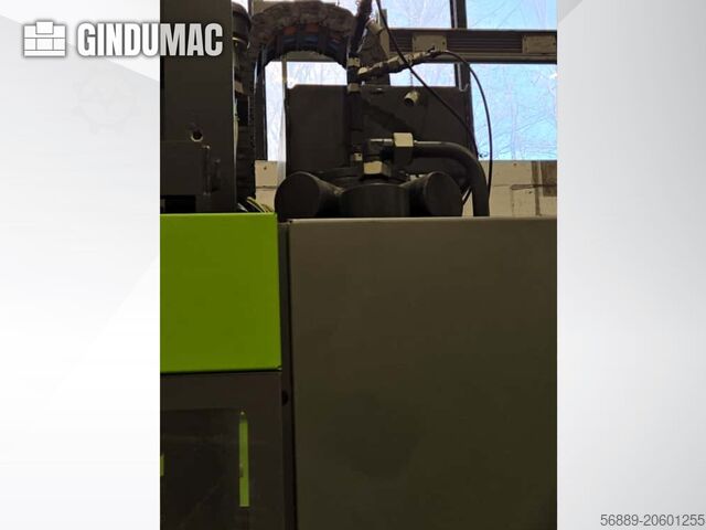 Dikey Enjeksiyon Makinesi Engel Insert 90