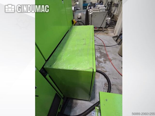 Dikey Enjeksiyon Makinesi Engel Insert 90