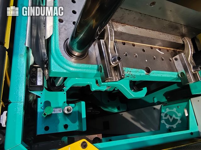 Hidrolik Enjeksiyon Makinesi Arburg Arburg 370 S 700-290 U