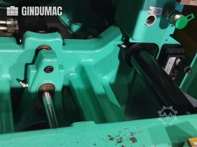 Hidrolik Enjeksiyon Makinesi Arburg Arburg 370 S 700-290 U