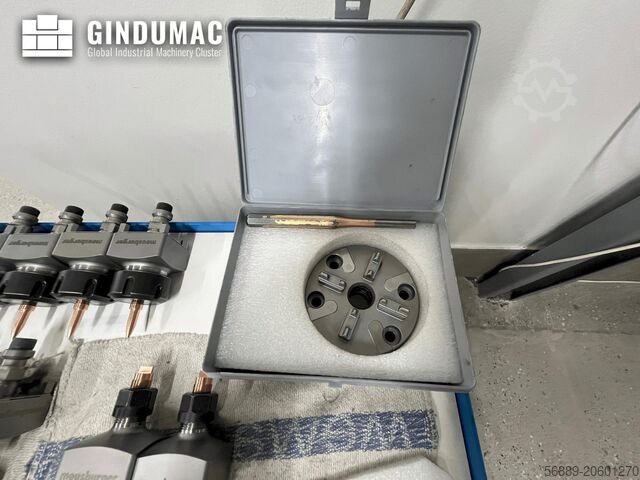 Die-Sinking EDM Makinesi Mitsubishi SG12S