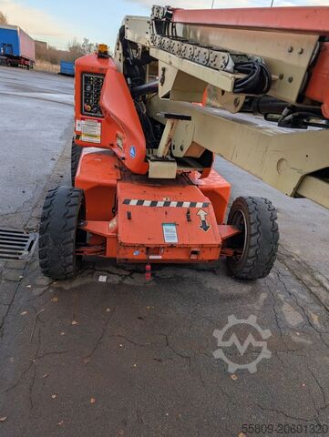Knikarm werkplatform *Sonstige JLG Lift // E450AJ // Elektro