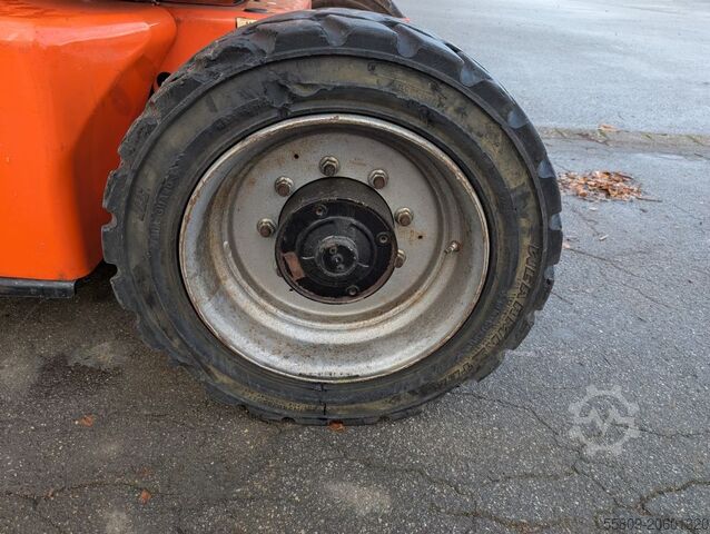 Knikarm werkplatform *Sonstige JLG Lift // E450AJ // Elektro