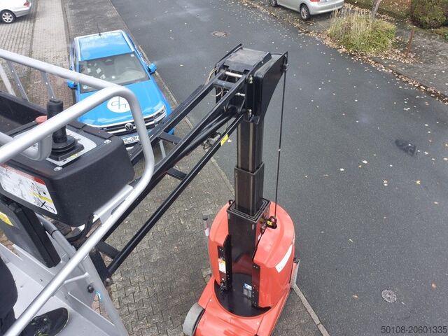 Verticale lift Manitou 100 VJR Accu New