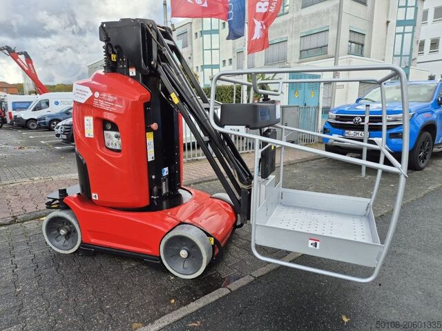 Verticale lift Manitou 100 VJR Accu New