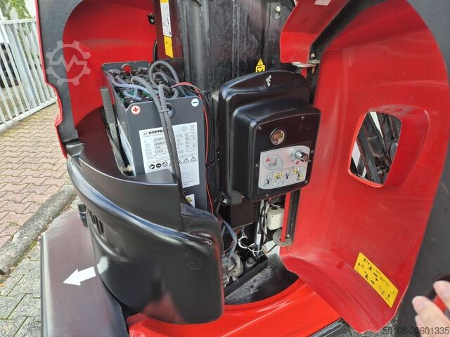 Verticale lift Manitou 100 VJR Accu New