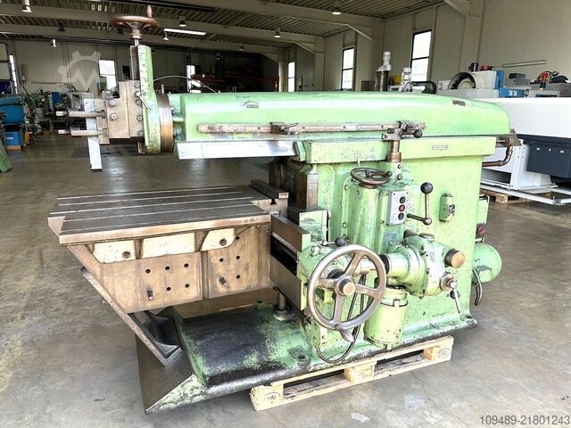 Snelvandiktebank / Korthobel / KLOPP H1000 KLOPP H 1000