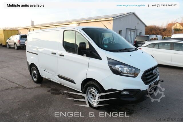 Bestelwagen ford Transit Custom 280 TDCI L1H1 COC KLIMA
