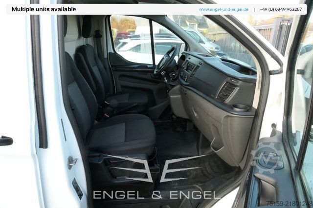 Bestelwagen ford Transit Custom 280 TDCI L1H1 COC KLIMA