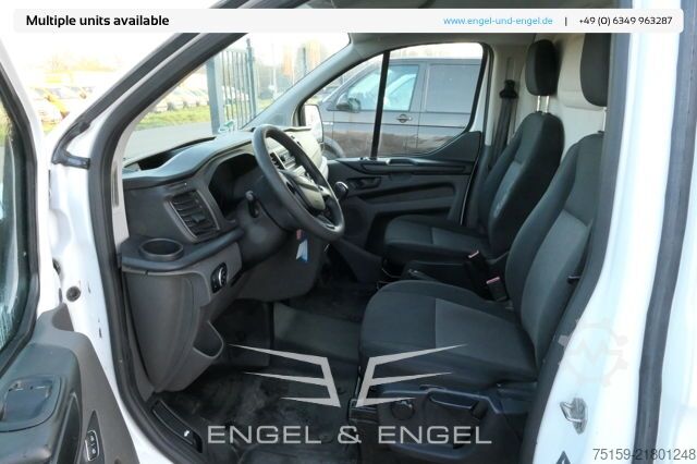 Bestelwagen ford Transit Custom 280 TDCI L1H1 COC KLIMA