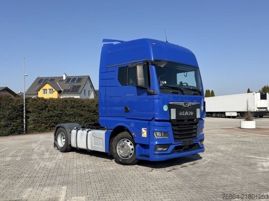 Standardni tegljač MAN TGX 4X2 470 RETARDER EURO 6 MAN TIPMATIC