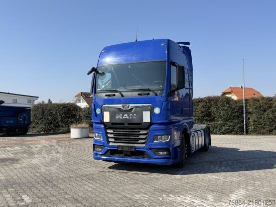 Standardni tegljač MAN TGX 4X2 470 RETARDER EURO 6 MAN TIPMATIC
