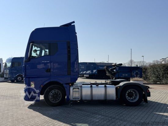 Standardni tegljač MAN TGX 4X2 470 RETARDER EURO 6 MAN TIPMATIC