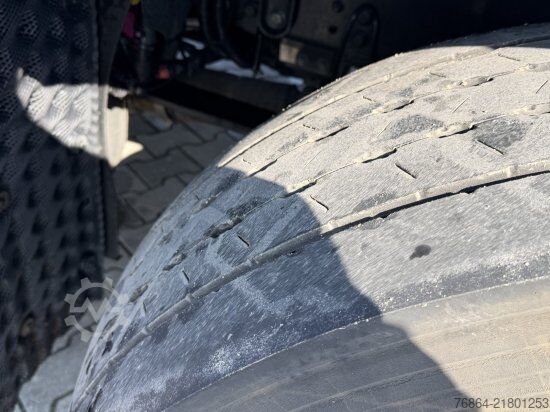 Standardni tegljač MAN TGX 4X2 470 RETARDER EURO 6 MAN TIPMATIC