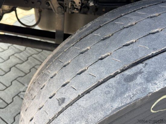 Standardni tegljač MAN TGX 4X2 470 RETARDER EURO 6 MAN TIPMATIC