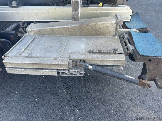 Φορτηγό εναλλασσόμενου αμαξώματος DAF XF 480 FAR BDF EURO 6 LIFTACHSE, RETARDER