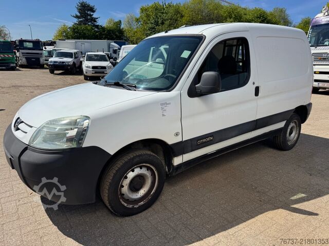 Furgoneta Citroën Berlingo **EURO4-BELGIAN ORIGINE**
