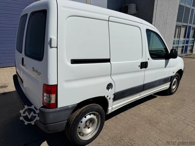 Furgoneta Citroën Berlingo **EURO4-BELGIAN ORIGINE**