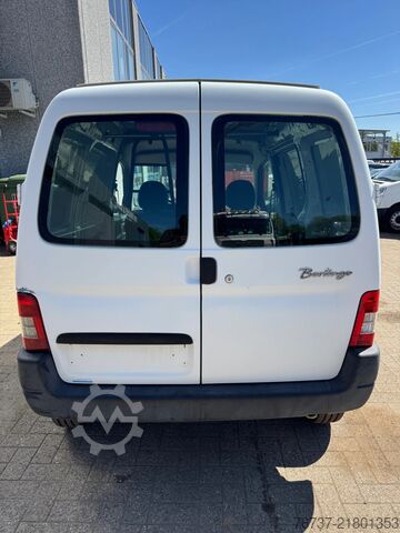 Furgoneta Citroën Berlingo **EURO4-BELGIAN ORIGINE**
