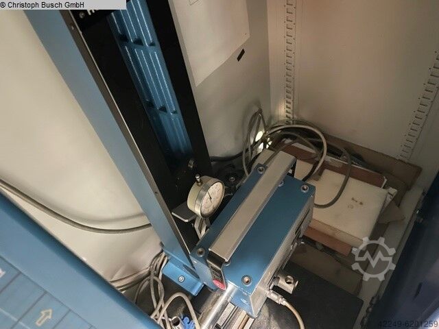 Meetmachine RAUHEIS Hommel TKLT 1000