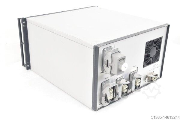 Xenon flasher strømforsyning Halm cetisPV-XF2-P