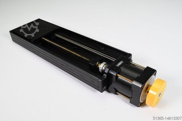 Lineaire tafel met stappenmotor PI 6230-9-250